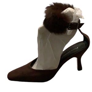 Pierre Dumas Vintage Heels